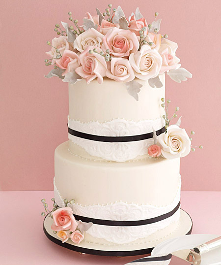 婚礼蛋糕
